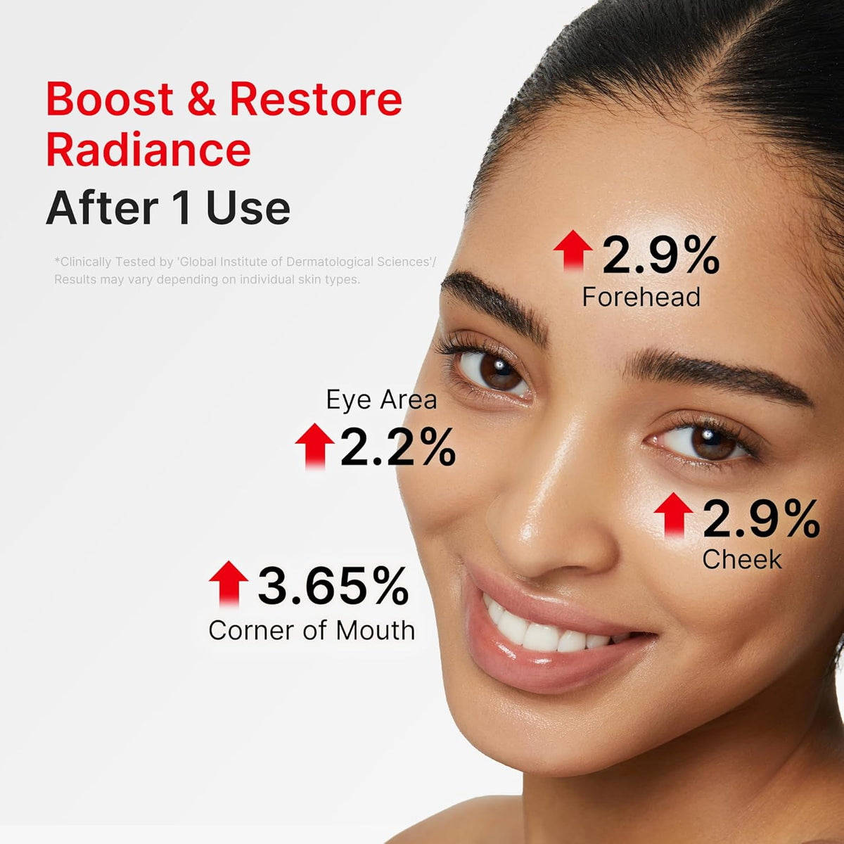 NAD EGF Firming Serum for Face & Body, Elasticity & Anti-Aging