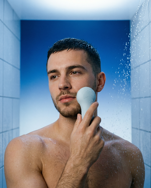Electric Facial Cleanser